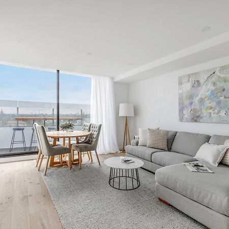 Apartamento The Nest On Nott - Pure Port Melbourne Bliss Exterior foto