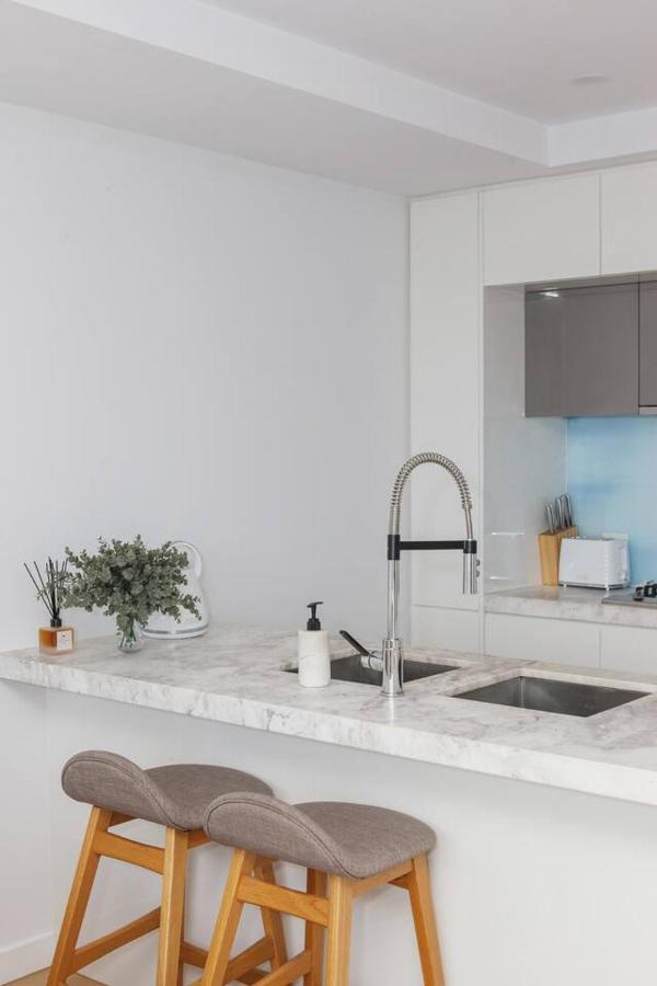 Apartamento The Nest On Nott - Pure Port Melbourne Bliss Exterior foto