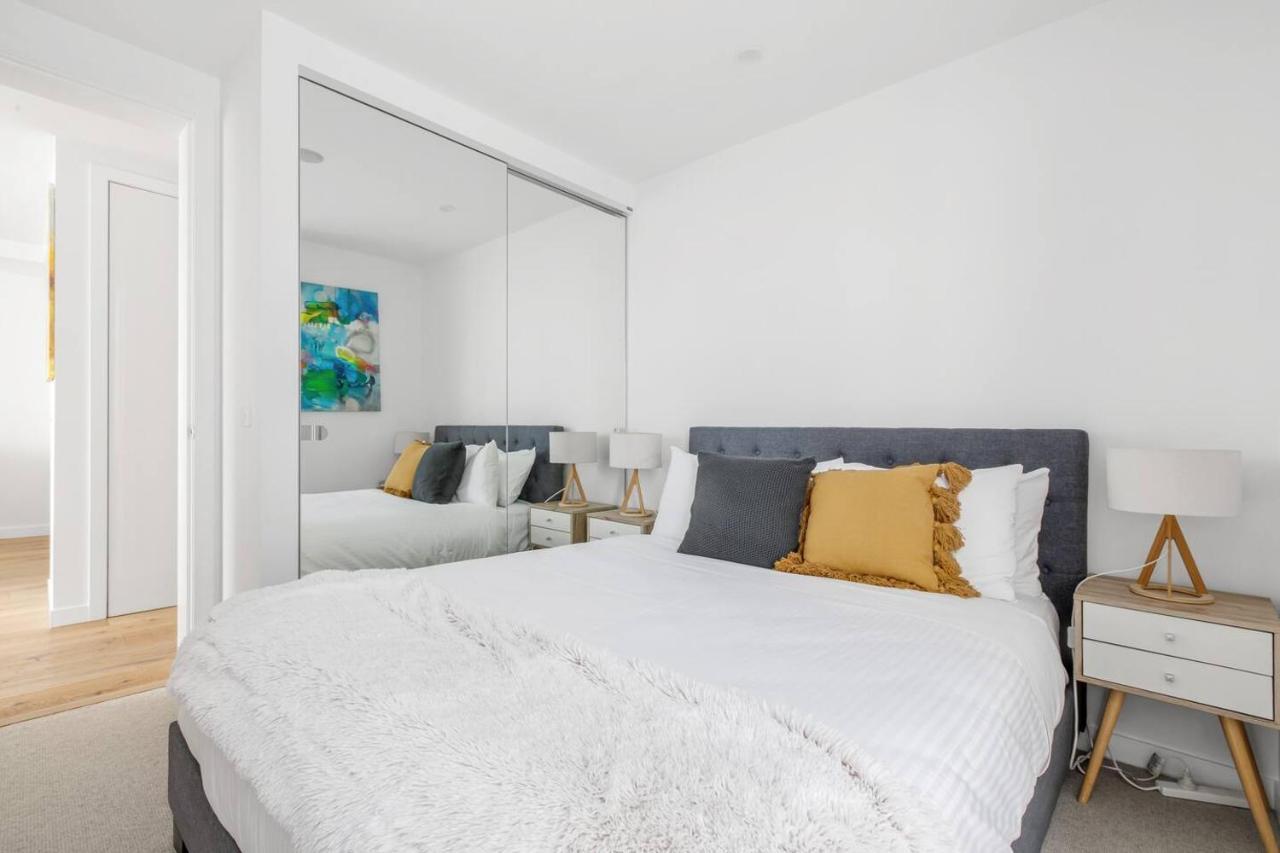 Apartamento The Nest On Nott - Pure Port Melbourne Bliss Exterior foto