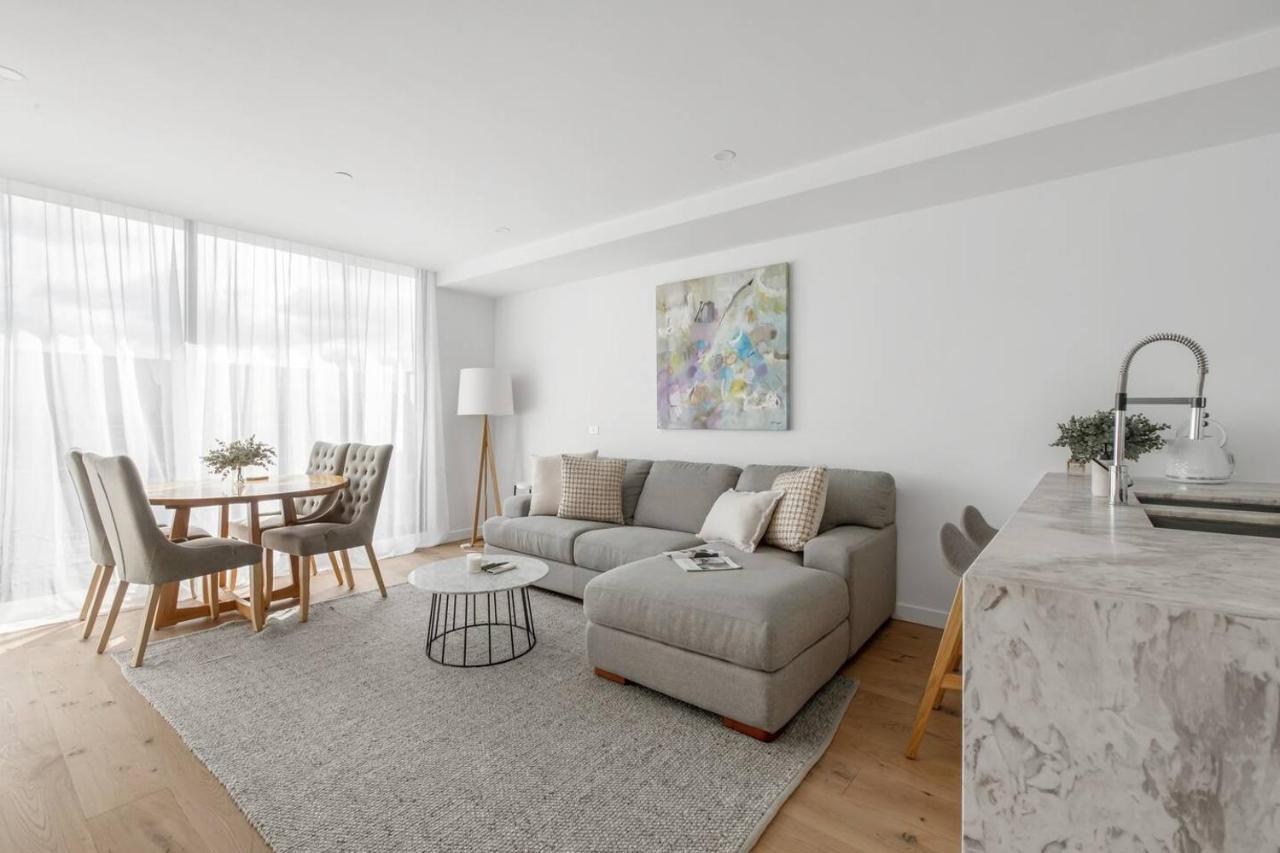 Apartamento The Nest On Nott - Pure Port Melbourne Bliss Exterior foto