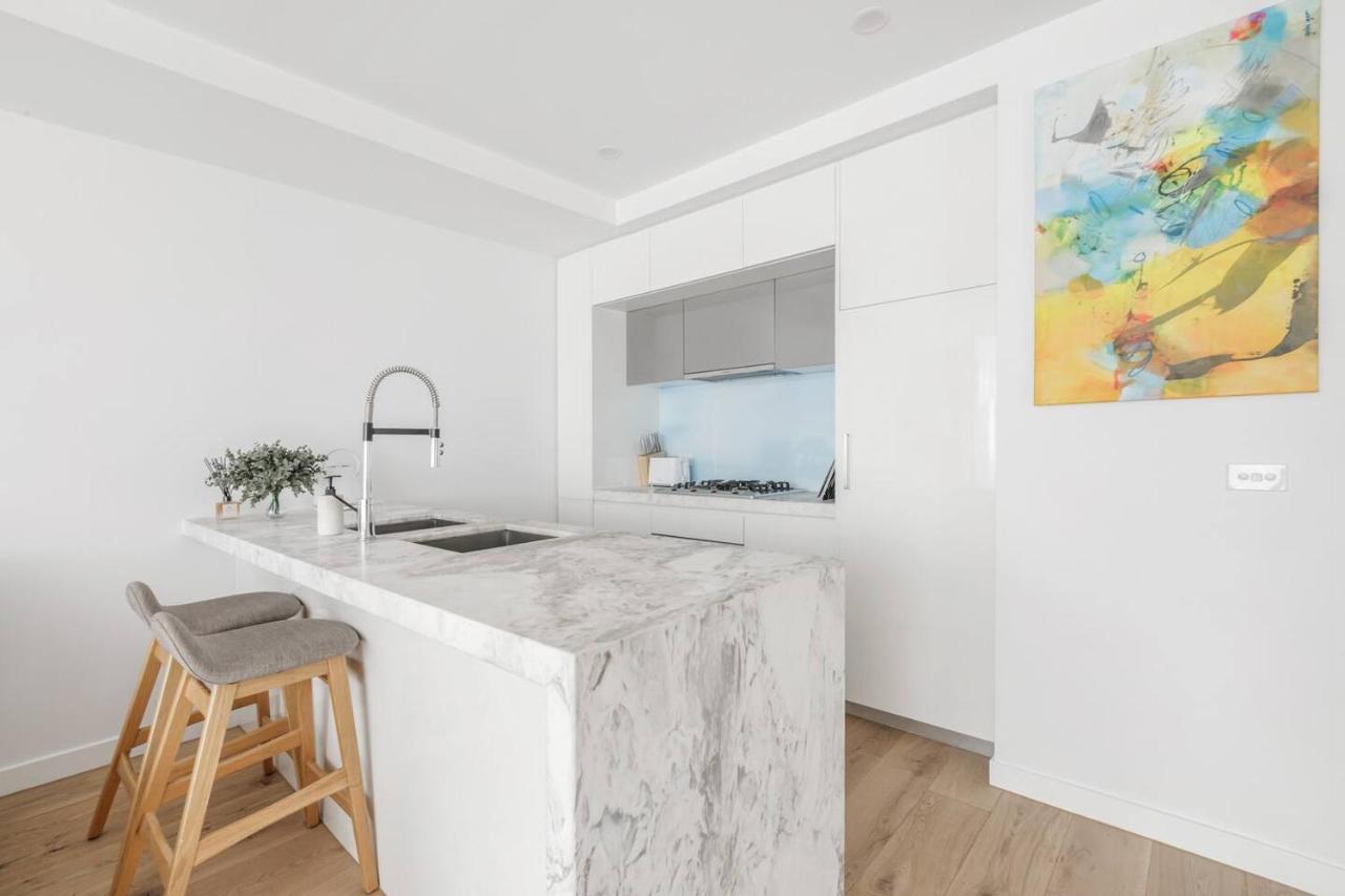 Apartamento The Nest On Nott - Pure Port Melbourne Bliss Exterior foto