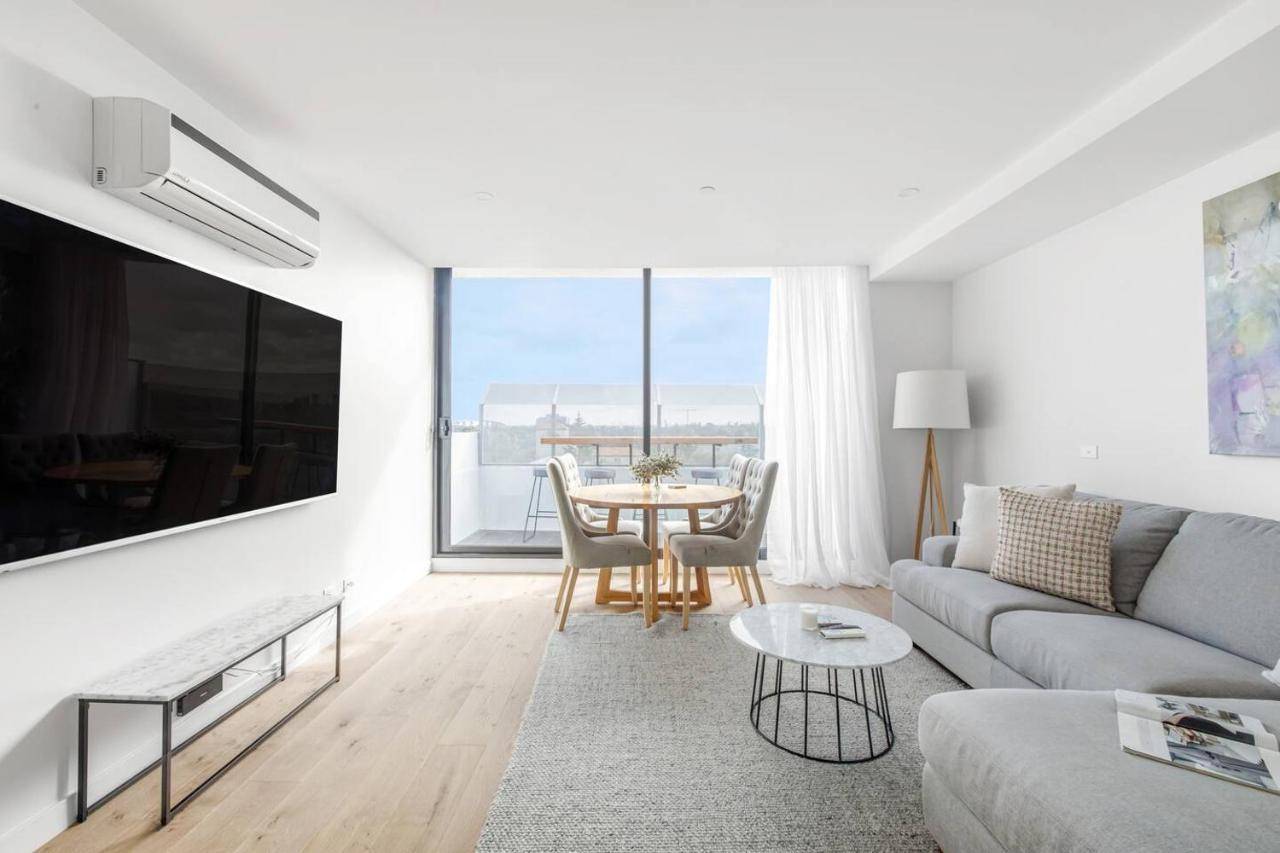Apartamento The Nest On Nott - Pure Port Melbourne Bliss Exterior foto