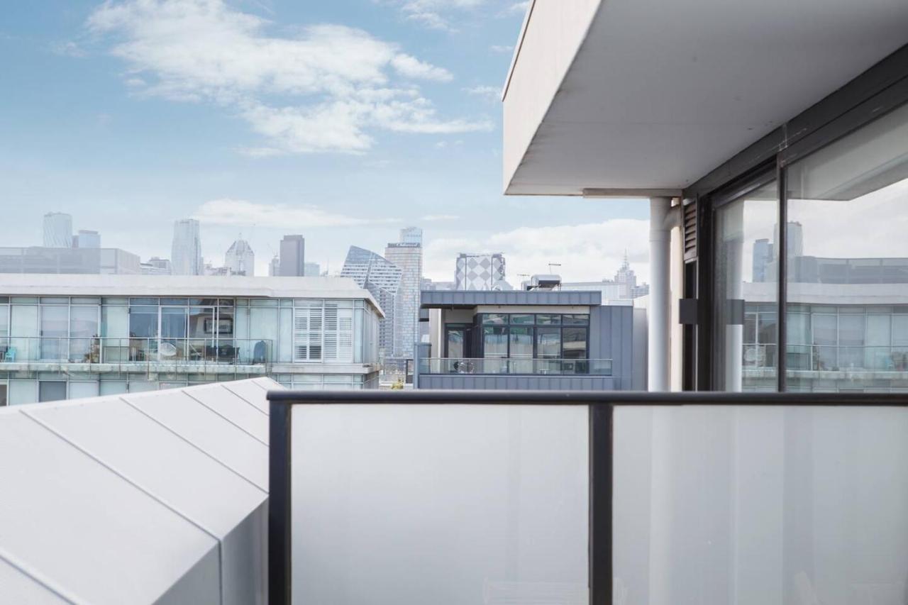 Apartamento The Nest On Nott - Pure Port Melbourne Bliss Exterior foto