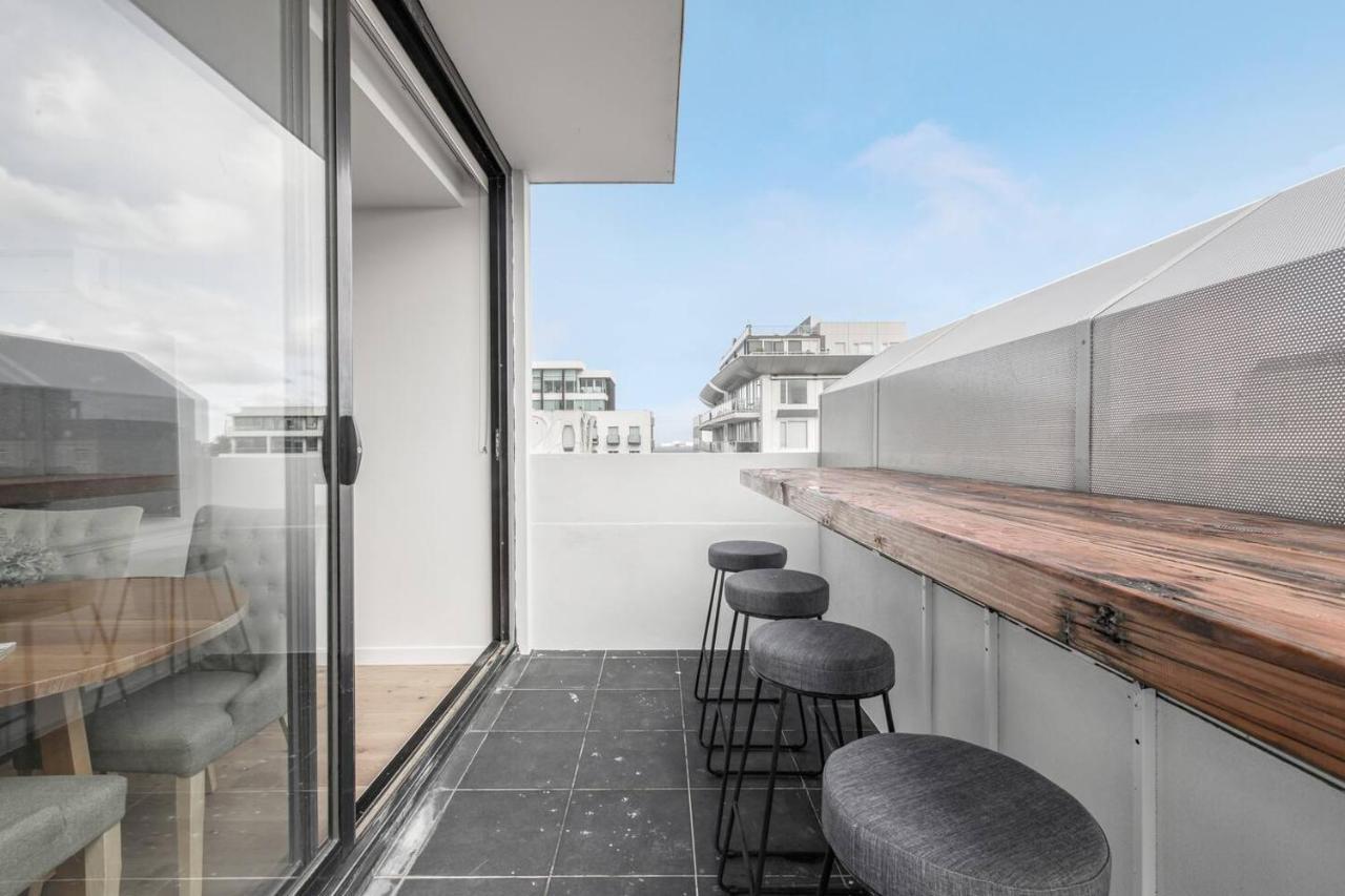 Apartamento The Nest On Nott - Pure Port Melbourne Bliss Exterior foto