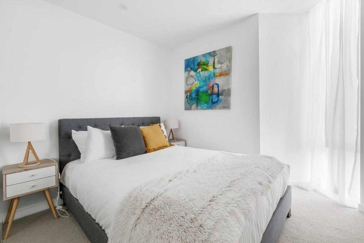 Apartamento The Nest On Nott - Pure Port Melbourne Bliss Exterior foto