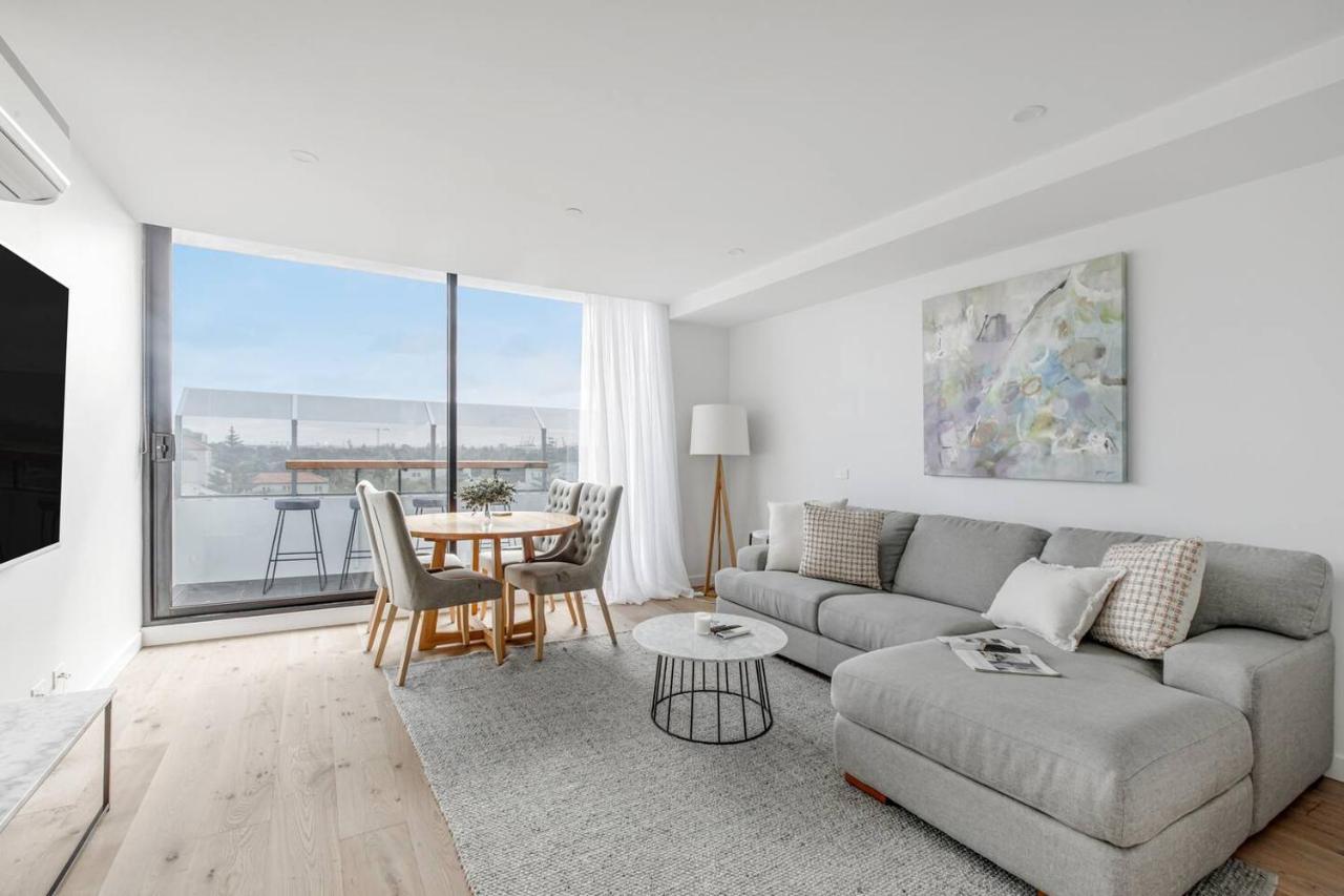 Apartamento The Nest On Nott - Pure Port Melbourne Bliss Exterior foto